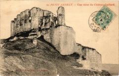 Petit-Andely - Une ruine du Chateau Gaillard