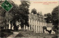 Environs de Lyons-la-Foret - Abbaye de Mortemer