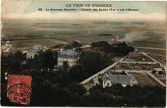 Le Tour de Verneuil - Le Nouveau Quartier - Chemin des Buttes ..