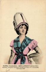 Coiffes d'autrefois - Quilleboeuf (Seine-Inf)