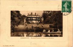 Nonancourt - Bords de l'Avre et Chateau de la Morinére -
																					27320 Nonancourt
																			