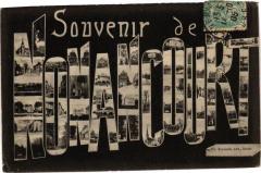 Souvenir de Nonancourt à Nonancourt