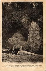 Verneuil - Ruines du fort du Coulet dite Tour Gelée donnée a .. -
													27 Eure
												