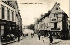 Pont-de-l'Arche - Rue du Pont à Pont-de-l'Arche