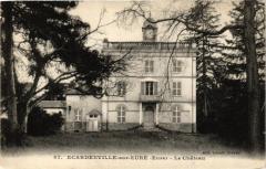 Ecardenville-sur-Eure - Le Chateau -
													27 Eure
												