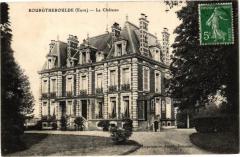 Bourgtheroulde - Le Chateau