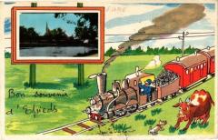 Bon souvenir d'Efrieds