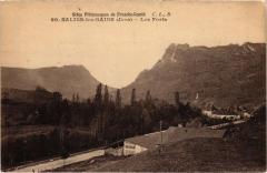 Salins-les-Bains-Les Forts à Salins-les-Bains