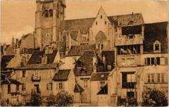 Dole-Vieilles Maisons sur le Canal des Tanneurs -
													39 Jura
												