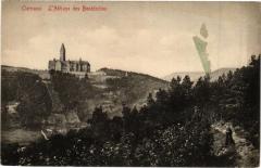 Clairvaux-de-Jura - l'Abbaye des Benedictins