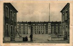 Dole -Caserne de Brack