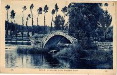 Dole-Restes d'un Ancien Pont