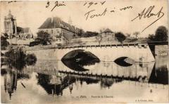 Dole-Pont de la Charite