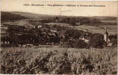 Mouchard - Chateau et Ferme des Varaches à Mouchard