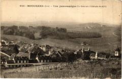 Mouchard - Vue Panoramique -
																					39330 Mouchard
																			