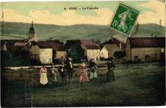 Cuse - La Planche