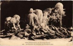 La Glaciere de Chaux - les Passavant à Passavant