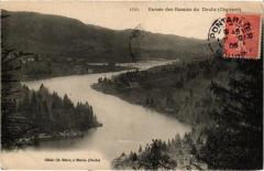 Entrée des Bassins du Doubs (Chaisson) à Doubs