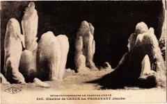 Glaciere de Chaux - les Passavant à Passavant
