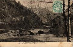 Consolation - Pont sur le Dessoubre