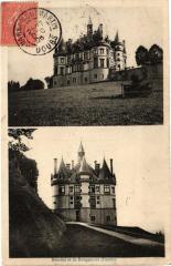 Bournel et de Rougemont à Rougemont