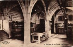 Le Chateau de Cleron - La Cuisine