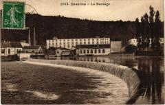 Beaulieu - Le Barrage