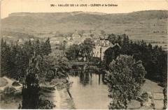 Vallée de la Loue - Cleron et le Chateau