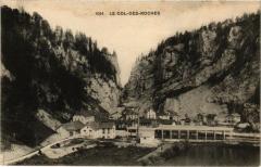 Le Col-des-Roches