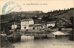Saint-Hippolyte Les Ecluses à Saint-Hippolyte
