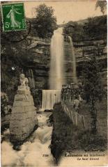 Excursion au Herisson - La Saut Girard