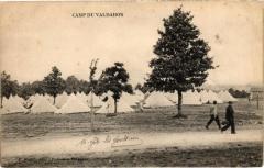 Camp du Valdahon à Valdahon