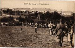 Le Camp du Valdahon à Valdahon