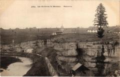 Les Environs de Morteau - Remonot à Morteau