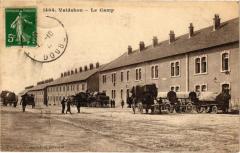 Valdahon - Le Camp à Valdahon