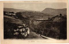 Excursion en Franche-Comte - Salins - Viaduc Saint-Joseph