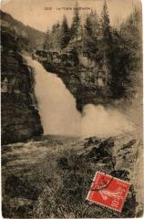 La Chute du Doubs à Doubs