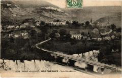 Vallée de la Loue - Montesoye - Vue Générale