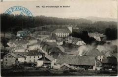 Vue Panoramique de Maiche