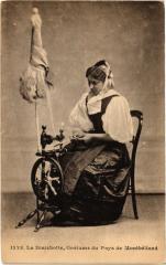 La Dialchoite Costume du Pays de Montbeliard