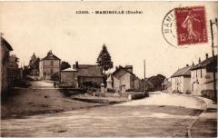 Mamirolle à Mamirolle