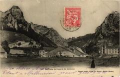 Les Forts de Joux et du Larmont