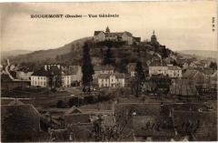 Rougemont - Vue Générale à Rougemont