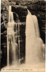Le Saut du Doubs - La Chute à Doubs