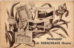 Souvenir de Vermondans