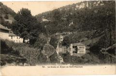 Le Doubs en Amont de Saint-Hippolyte à Doubs