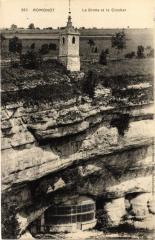Romonot - La Grotte et le Clocher