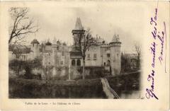 Vallée de la Loue - Le Chateau de Cleron