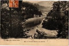 Le Dernier Bassins du Doubs à Doubs