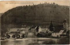 Saint-Hippolyte-sur-le-Doubs à Doubs